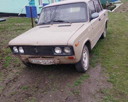 Бежевый ВАЗ 2106, объемом двигателя 0 л и пробегом 999 тыс. км за 499 $, фото 1 на Automoto.ua