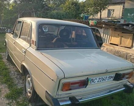 Бежевый ВАЗ 2106, объемом двигателя 1.5 л и пробегом 120 тыс. км за 550 $, фото 3 на Automoto.ua