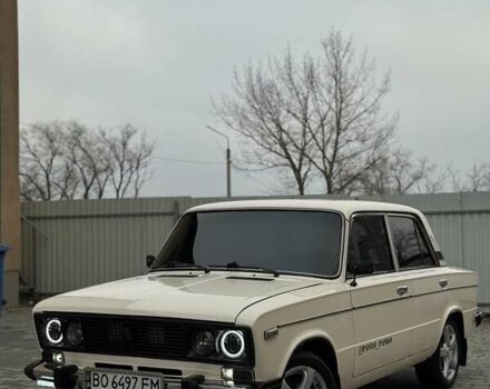 Бежевий ВАЗ 2106, об'ємом двигуна 1.29 л та пробігом 100 тис. км за 2200 $, фото 5 на Automoto.ua