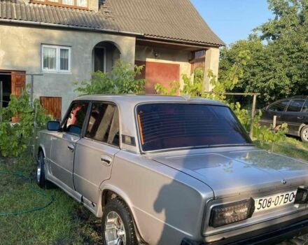 Бежевый ВАЗ 2106, объемом двигателя 1.95 л и пробегом 170 тыс. км за 1499 $, фото 1 на Automoto.ua