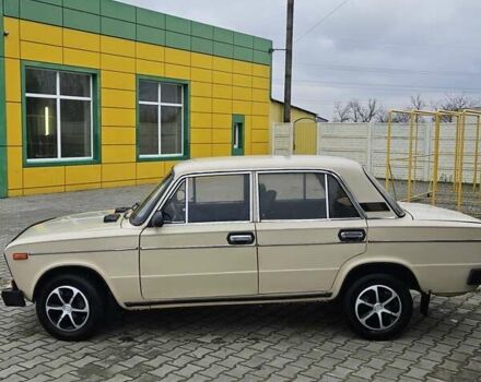 Бежевый ВАЗ 2106, объемом двигателя 1.3 л и пробегом 500 тыс. км за 1150 $, фото 5 на Automoto.ua