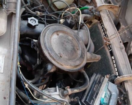 ВАЗ 2106 1988 в Днепре (Днепропетровске) на Automoto.ua Бежевый ВАЗ 2106, объемом двигателя 1.3 л и пробегом 300 тыс. км за 499 $, фото 6 на Automoto.ua