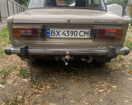 ВАЗ 2106 1988 у Борисполе на Automoto.ua Бежевий ВАЗ 2106, об'ємом двигуна 1.5 л та пробігом 300 тис. км за 644 $, фото 1 на Automoto.ua
