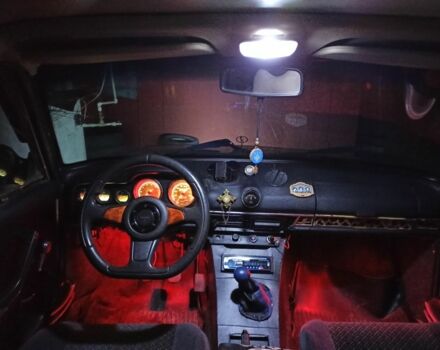 Бежевый ВАЗ 2106, объемом двигателя 0 л и пробегом 230 тыс. км за 768 $, фото 6 на Automoto.ua