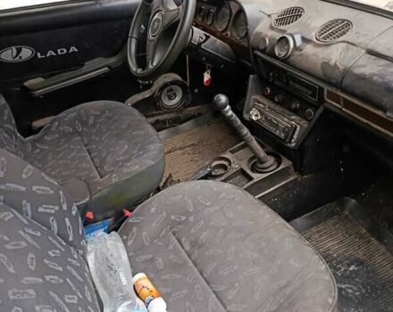 Бежевий ВАЗ 2106, об'ємом двигуна 1.3 л та пробігом 142 тис. км за 466 $, фото 4 на Automoto.ua