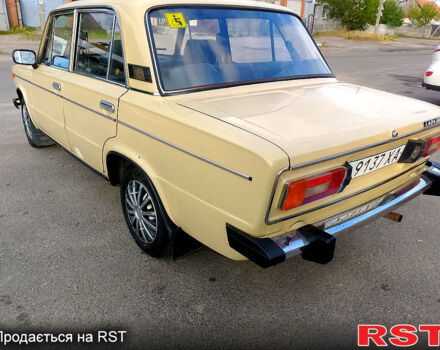 Бежевий ВАЗ 2106, об'ємом двигуна 1.6 л та пробігом 80 тис. км за 1350 $, фото 11 на Automoto.ua