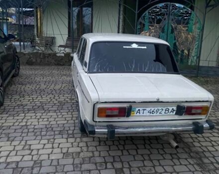Бежевый ВАЗ 2106, объемом двигателя 1.3 л и пробегом 300 тыс. км за 370 $, фото 1 на Automoto.ua