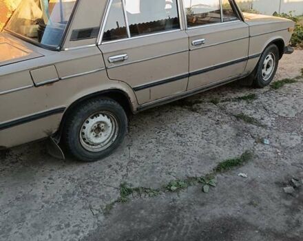 Бежевий ВАЗ 2106, об'ємом двигуна 1.29 л та пробігом 149 тис. км за 700 $, фото 3 на Automoto.ua