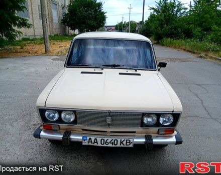 Бежевый ВАЗ 2106, объемом двигателя 1.3 л и пробегом 0 тыс. км за 650 $, фото 6 на Automoto.ua