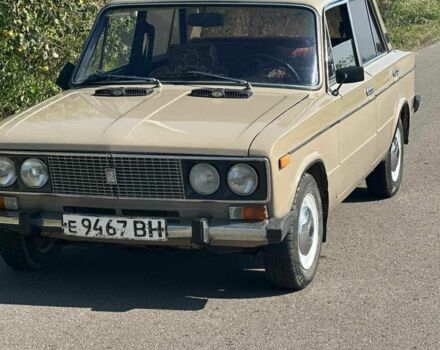 Бежевый ВАЗ 2106, объемом двигателя 1.3 л и пробегом 30 тыс. км за 1000 $, фото 14 на Automoto.ua