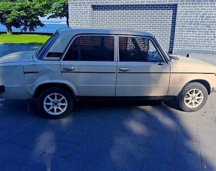 Бежевый ВАЗ 2106, объемом двигателя 1.3 л и пробегом 250 тыс. км за 350 $, фото 2 на Automoto.ua