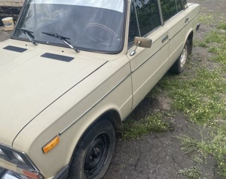 Бежевий ВАЗ 2106, об'ємом двигуна 1.3 л та пробігом 137 тис. км за 48000 $, фото 5 на Automoto.ua