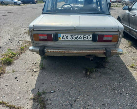 Бежевый ВАЗ 2106, объемом двигателя 1.29 л и пробегом 300 тыс. км за 400 $, фото 1 на Automoto.ua