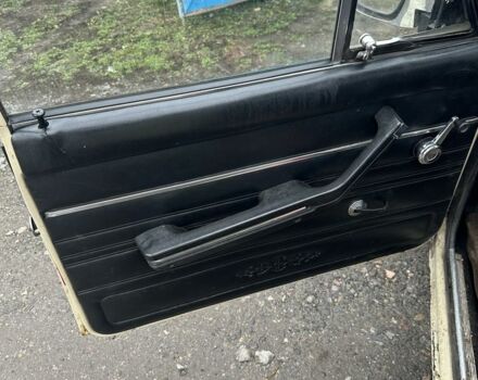 Бежевий ВАЗ 2106, об'ємом двигуна 1.3 л та пробігом 118 тис. км за 900 $, фото 6 на Automoto.ua