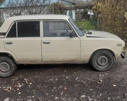 Бежевый ВАЗ 2106, объемом двигателя 1 л и пробегом 36 тыс. км за 311 $, фото 1 на Automoto.ua