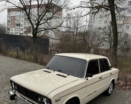 Бежевий ВАЗ 2106, об'ємом двигуна 1.29 л та пробігом 100 тис. км за 2200 $, фото 9 на Automoto.ua