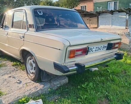 Бежевый ВАЗ 2106, объемом двигателя 1.5 л и пробегом 120 тыс. км за 550 $, фото 2 на Automoto.ua