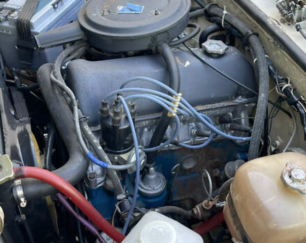 ВАЗ 2106 1988 в Новоукраинке на Automoto.ua Бежевый ВАЗ 2106, объемом двигателя 1.29 л и пробегом 193 тыс. км за 1650 $, фото 9 на Automoto.ua