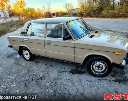 ВАЗ 2106 1988 в Шаргороде на Automoto.ua Бежевый ВАЗ 2106, объемом двигателя 1.3 л и пробегом 0 тыс. км за 1100 $, фото 7 на Automoto.ua