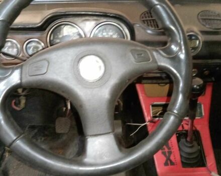 ВАЗ 2106 1988 в Днепре (Днепропетровске) на Automoto.ua Бежевый ВАЗ 2106, объемом двигателя 1.3 л и пробегом 300 тыс. км за 499 $, фото 7 на Automoto.ua