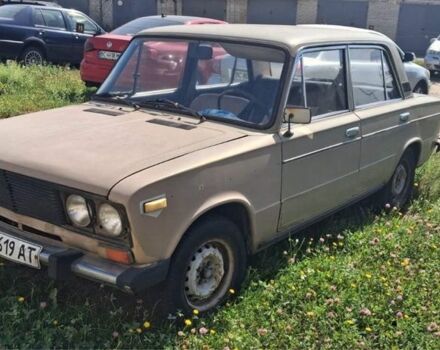 Бежевый ВАЗ 2106, объемом двигателя 0 л и пробегом 56 тыс. км за 650 $, фото 2 на Automoto.ua