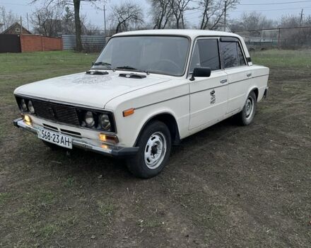 Бежевый ВАЗ 2106, объемом двигателя 1.5 л и пробегом 20 тыс. км за 592 $, фото 2 на Automoto.ua