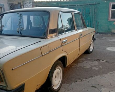 Бежевий ВАЗ 2106, об'ємом двигуна 2 л та пробігом 280 тис. км за 20000 $, фото 4 на Automoto.ua