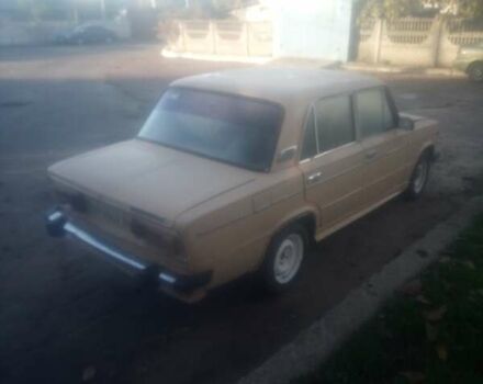 Бежевий ВАЗ 2106, об'ємом двигуна 1.3 л та пробігом 200 тис. км за 710 $, фото 2 на Automoto.ua