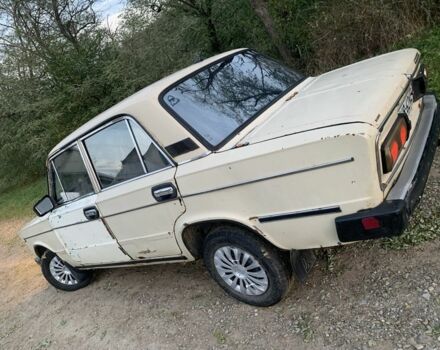 Бежевый ВАЗ 2106, объемом двигателя 1.1 л и пробегом 200 тыс. км за 250 $, фото 6 на Automoto.ua