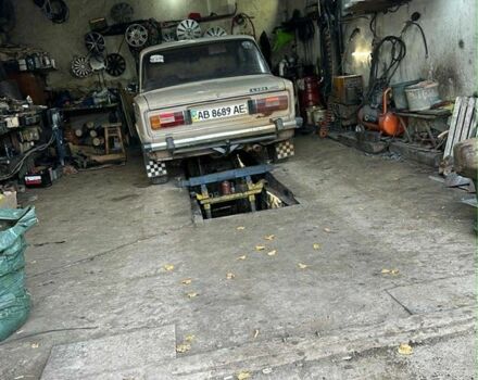 Бежевый ВАЗ 2106, объемом двигателя 1.2 л и пробегом 100 тыс. км за 650 $, фото 5 на Automoto.ua