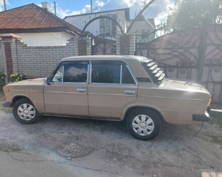 Бежевий ВАЗ 2106, об'ємом двигуна 1.5 л та пробігом 999 тис. км за 900 $, фото 4 на Automoto.ua