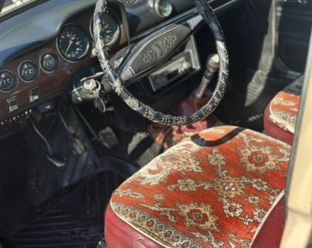 Бежевый ВАЗ 2106, объемом двигателя 1.3 л и пробегом 30 тыс. км за 1000 $, фото 6 на Automoto.ua