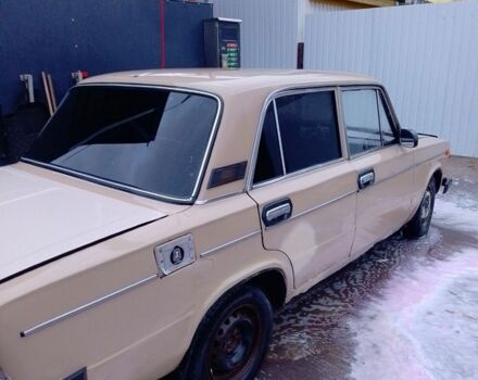 ВАЗ 2106 1988 в Староконстантинов на Automoto.ua Бежевый ВАЗ 2106, объемом двигателя 1.3 л и пробегом 90 тыс. км за 453 $, фото 4 на Automoto.ua
