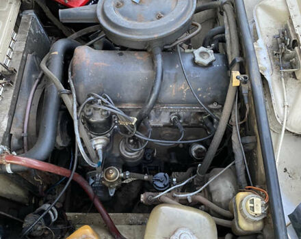 ВАЗ 2106 1988 в Умани на Automoto.ua Бежевый ВАЗ 2106, объемом двигателя 1.3 л и пробегом 59 тыс. км за 950 $, фото 6 на Automoto.ua