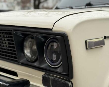 Бежевий ВАЗ 2106, об'ємом двигуна 1.29 л та пробігом 100 тис. км за 2200 $, фото 13 на Automoto.ua