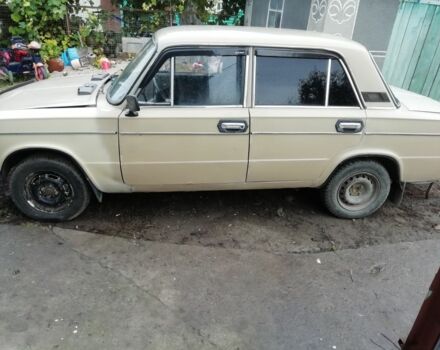 Бежевый ВАЗ 2106, объемом двигателя 1.3 л и пробегом 98 тыс. км за 486 $, фото 3 на Automoto.ua