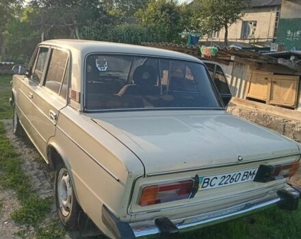 Бежевый ВАЗ 2106, объемом двигателя 1.5 л и пробегом 120 тыс. км за 550 $, фото 5 на Automoto.ua