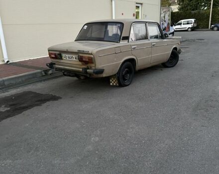 Бежевый ВАЗ 2106, объемом двигателя 1.2 л и пробегом 100 тыс. км за 650 $, фото 4 на Automoto.ua