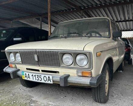 Бежевый ВАЗ 2106, объемом двигателя 0 л и пробегом 3 тыс. км за 1000 $, фото 15 на Automoto.ua