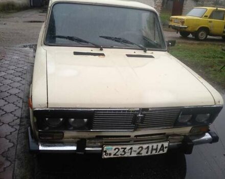 Бежевый ВАЗ 2106, объемом двигателя 1.3 л и пробегом 40 тыс. км за 800 $, фото 7 на Automoto.ua