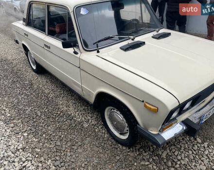 Бежевий ВАЗ 2106, об'ємом двигуна 1.45 л та пробігом 138 тис. км за 1350 $, фото 29 на Automoto.ua