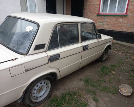 Бежевый ВАЗ 2106, объемом двигателя 0 л и пробегом 360 тыс. км за 429 $, фото 2 на Automoto.ua