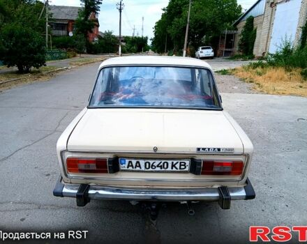 Бежевый ВАЗ 2106, объемом двигателя 1.3 л и пробегом 0 тыс. км за 650 $, фото 3 на Automoto.ua