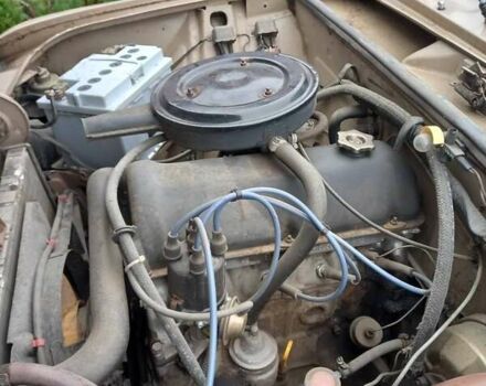 Бежевий ВАЗ 2106, об'ємом двигуна 1.3 л та пробігом 84 тис. км за 829 $, фото 4 на Automoto.ua