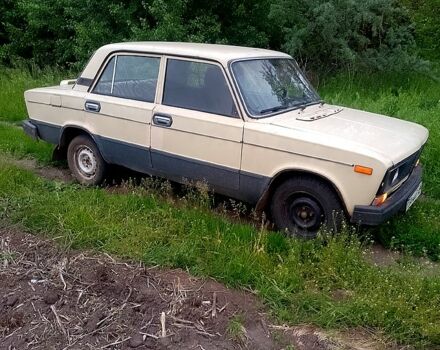 Бежевий ВАЗ 2106, об'ємом двигуна 1.3 л та пробігом 0 тис. км за 300 $, фото 3 на Automoto.ua