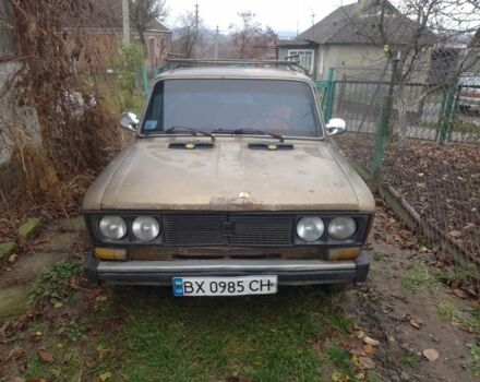 Бежевый ВАЗ 2106, объемом двигателя 1.3 л и пробегом 2 тыс. км за 379 $, фото 2 на Automoto.ua