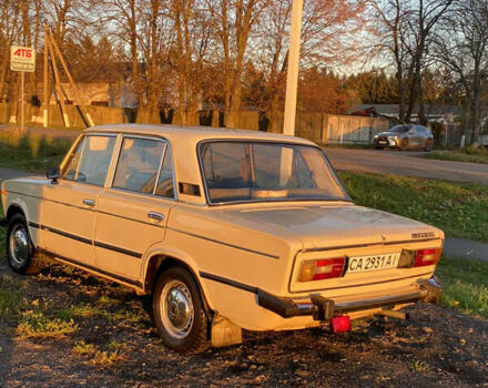 ВАЗ 2106 1988 в Умани на Automoto.ua Бежевый ВАЗ 2106, объемом двигателя 1.3 л и пробегом 59 тыс. км за 950 $, фото 7 на Automoto.ua