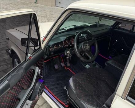 Бежевий ВАЗ 2106, об'ємом двигуна 1.29 л та пробігом 100 тис. км за 2200 $, фото 29 на Automoto.ua