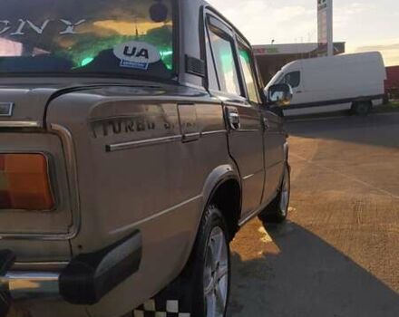 Бежевый ВАЗ 2106, объемом двигателя 1.3 л и пробегом 87 тыс. км за 900 $, фото 3 на Automoto.ua