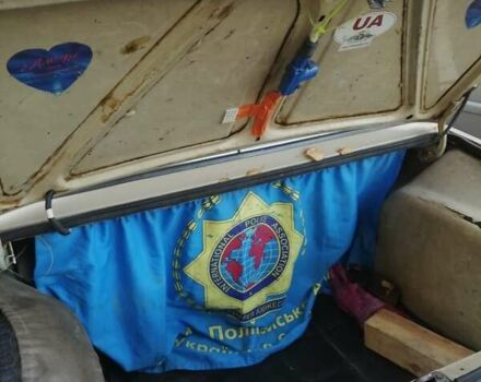 Бежевий ВАЗ 2106, об'ємом двигуна 1.29 л та пробігом 5 тис. км за 1100 $, фото 4 на Automoto.ua